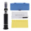 Digital Sugar Tester Handheld Salinity Refractometer For Point Of Care Salt Concentration Testing 2