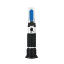 Digital Sugar Tester Handheld Refractometer 2862% ATC 1030C For Fruit Juice Jam Syrup Home Brewing