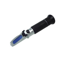 Refractometer Honey Beekeeper 3 In 1 Handheld Tool for Sugar Content 5890% Water Content 1033%