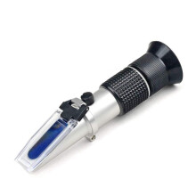 Digital Sugar Tester Refractometer For Honey, 5890% Sugar, 3843 Baume, 1227% Water, Beekeeper Sugar Meter