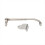 Outboard Motor Steering Link Rod Heavy Duty Arm Adjustable Length for 5