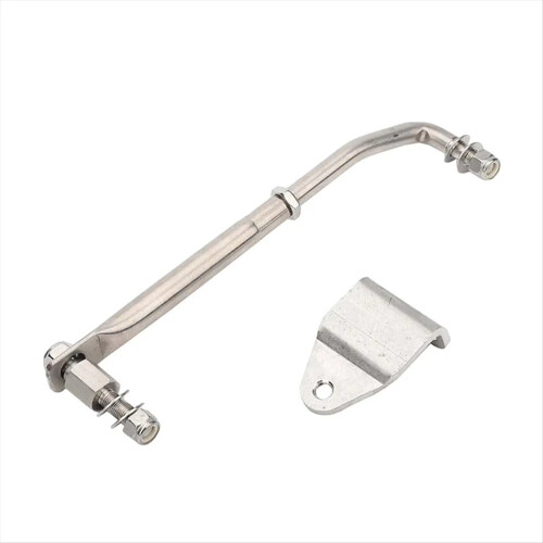 Outboard Motor Steering Link Rod Heavy Duty Arm Adjustable Length for 1