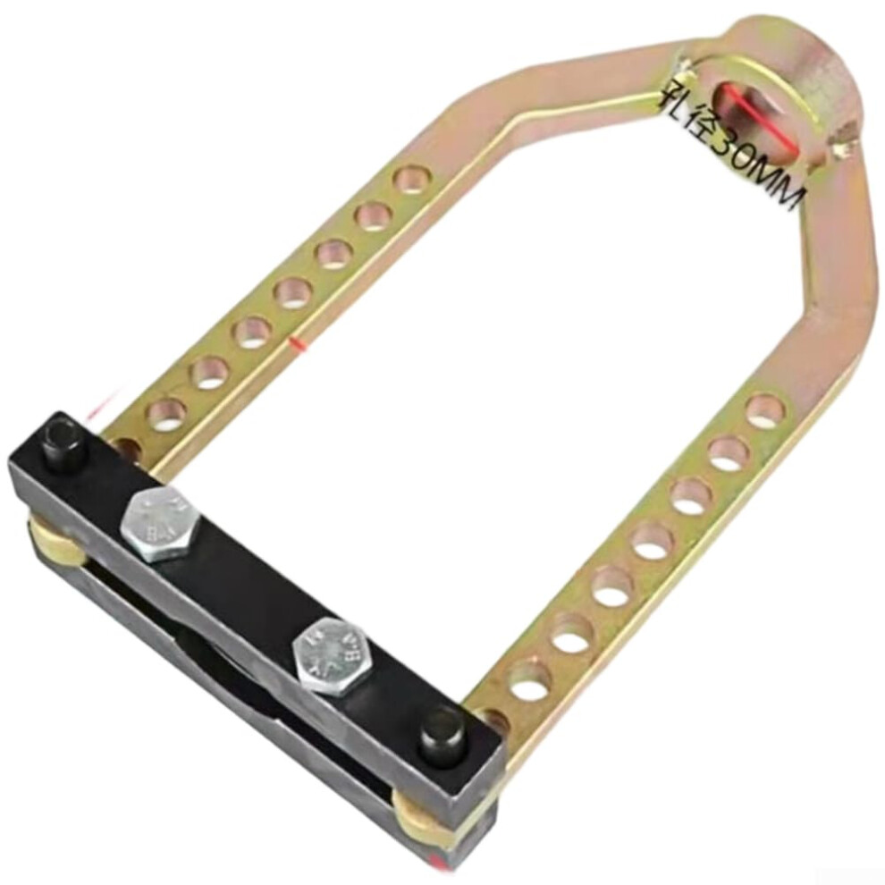 Axle Puller Tool Nine Hole Secure Grip Cv Joint Puller Heavy Duty Universal Automotive Remover 9001264498863