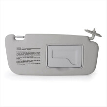 Right 852201C000QS Car Sun Visor for 2002-2008 2009 2010 2011