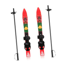 Skiblades  
Snowblades with Ski Poles  
Ice Skates  
Skiing Board with Universal Binding  
Snowboard  
Outdoor Leisure Short Skis