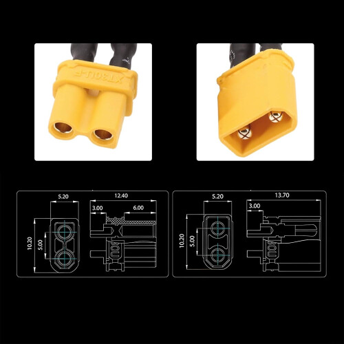 Ebike Battery Electric Scooter 12V100V Battery Module 5A Battery Module 2