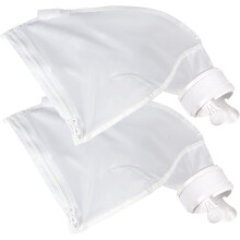 Bolsas con cremallera para piscinas y spas, repuestos de malla multiusos para Polaris280 480, diseño sofisticado que garantiza una fácil limpieza y