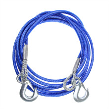 Tow rope, 1 piece, tow rope for car trailers, durable, tow strap for cars, tract strip tow strap, unit size, assorted color.