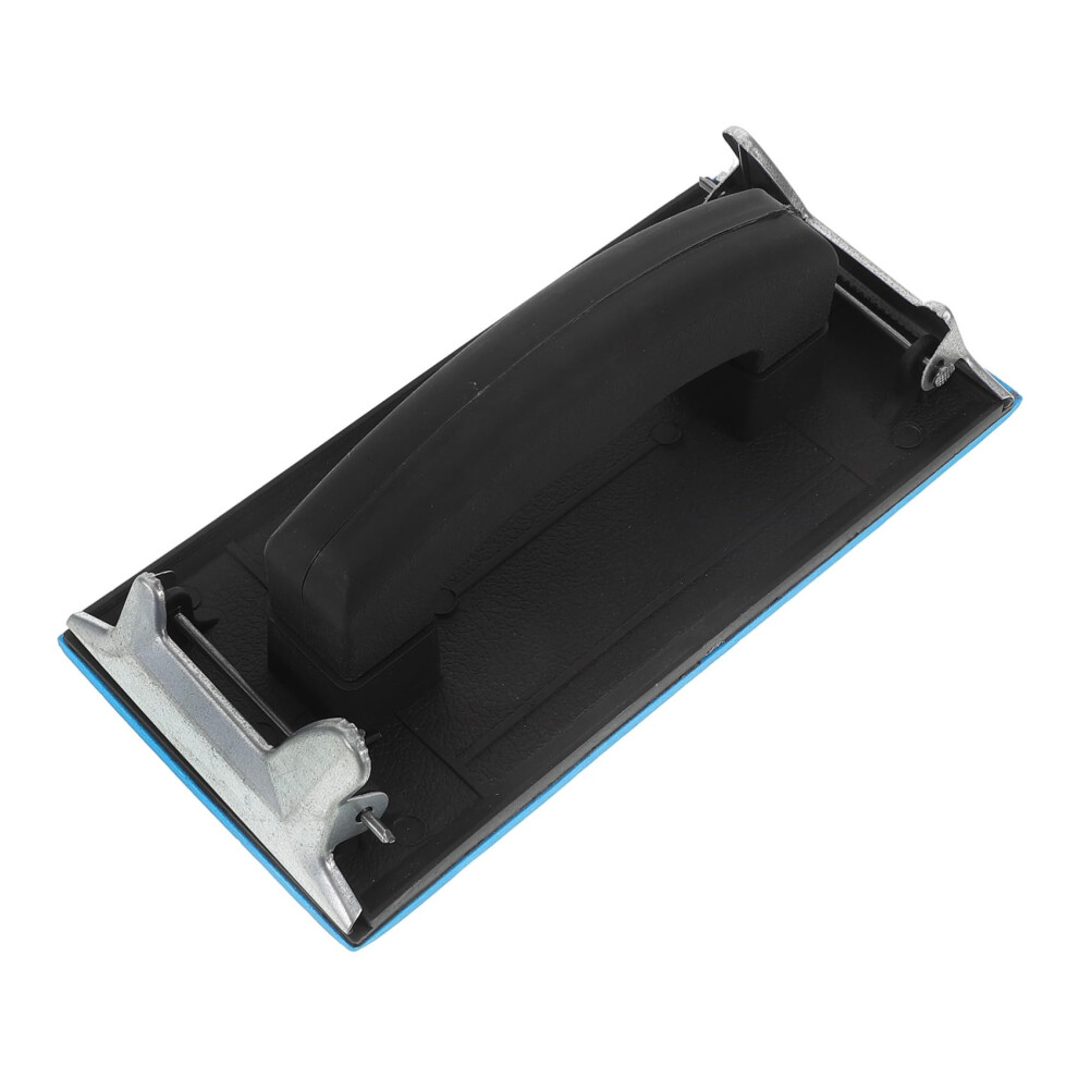 Manual Grinding Frame Drywall Grinder Tool Holder Sandpaper Mounting Bracket For Woodworking 9119770339461