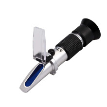 Refractometer Honey Baume 5890% Scale And 1227% Honey Moisture Content Baume A
