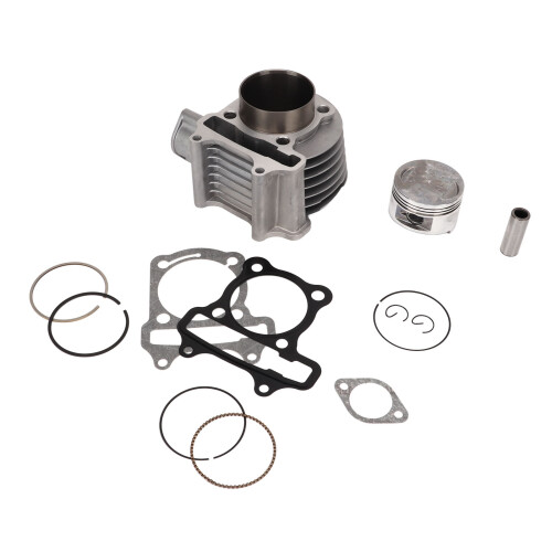 Motorzylinderkopf-Kit mit Kolbendichtung, 2