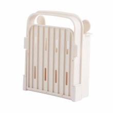Bread Slicer for Homemade Bread, Adjustable Width Bread Cutting Guide with Even Slices Technology, Manual Bread Slicer with Foldable Design for Toast
