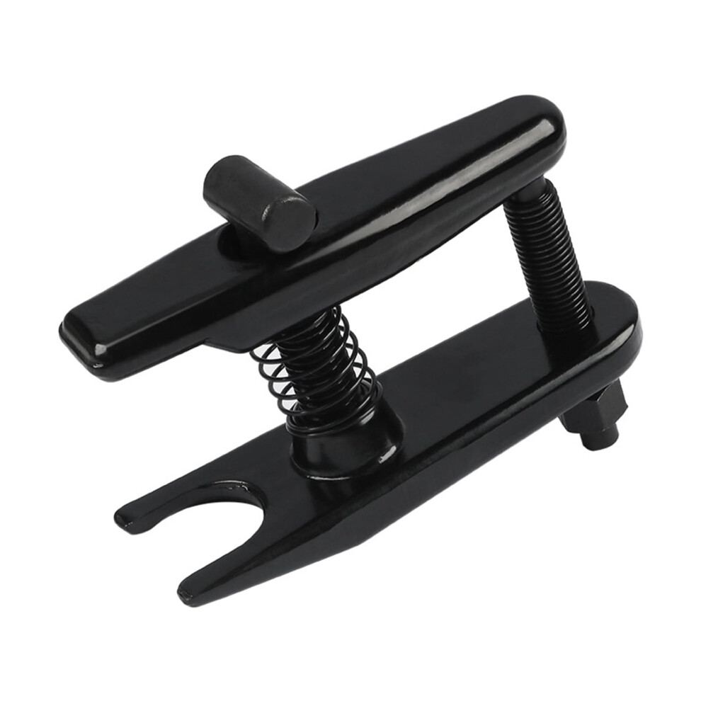 Ball Joint Puller Adjustable Double Hole Hexagonal Shaft Alloy Steel Hex Screw Ball Joint Puller For Vehicle Maintenance 9119770340825