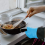 Σύμμαχος του Kitchen Artisan: Γάντια φούρνου σιλικόνης ανθεκτικά στη θερμότητα, 4