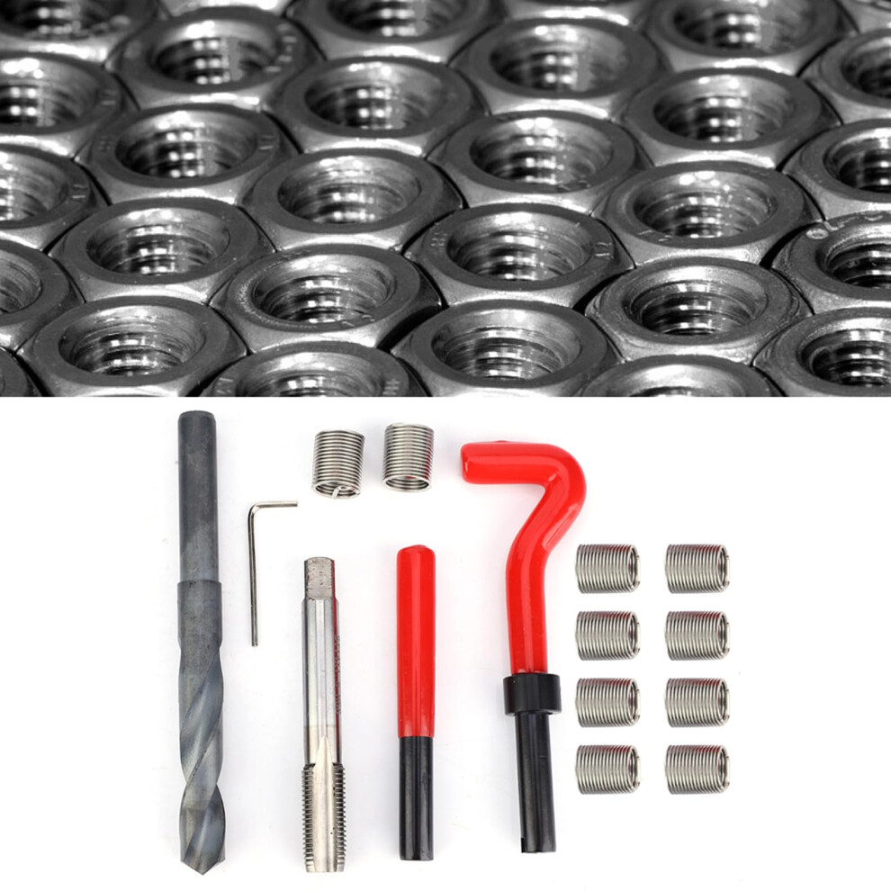 Stainless Steel Thread Inserts Assortment Kit M14x1.5 Thread Tool For Air Separation Equipment 9119770341419