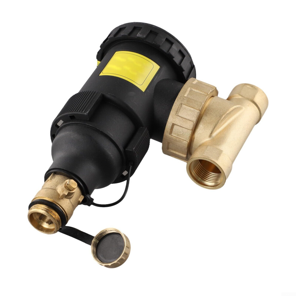 Dirt Separation Made Easy Magnetic Filter To Protect Your Heating Lines 9119770337771
