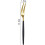 Fruit Fork Fruit Stick RoundHandle Thickened Dessert Fork For Dessert Cakes 14.4x1.3cm Color 4 4