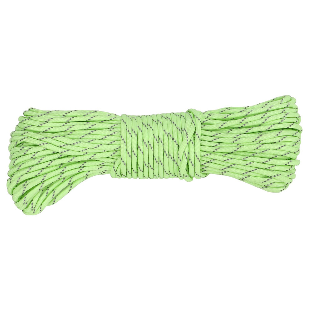 Outdoor Glow Rope For Camping, Glowing Green 9119770340801