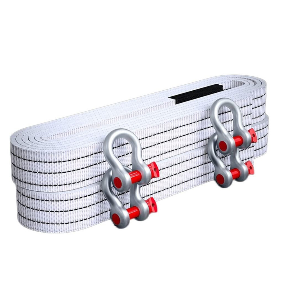 Tow Strap, Tow Strap, Performance Tow Strap, Recovery Strap, Vehicle Tow Strap/8T/10M (8T 10M) 9001264499754