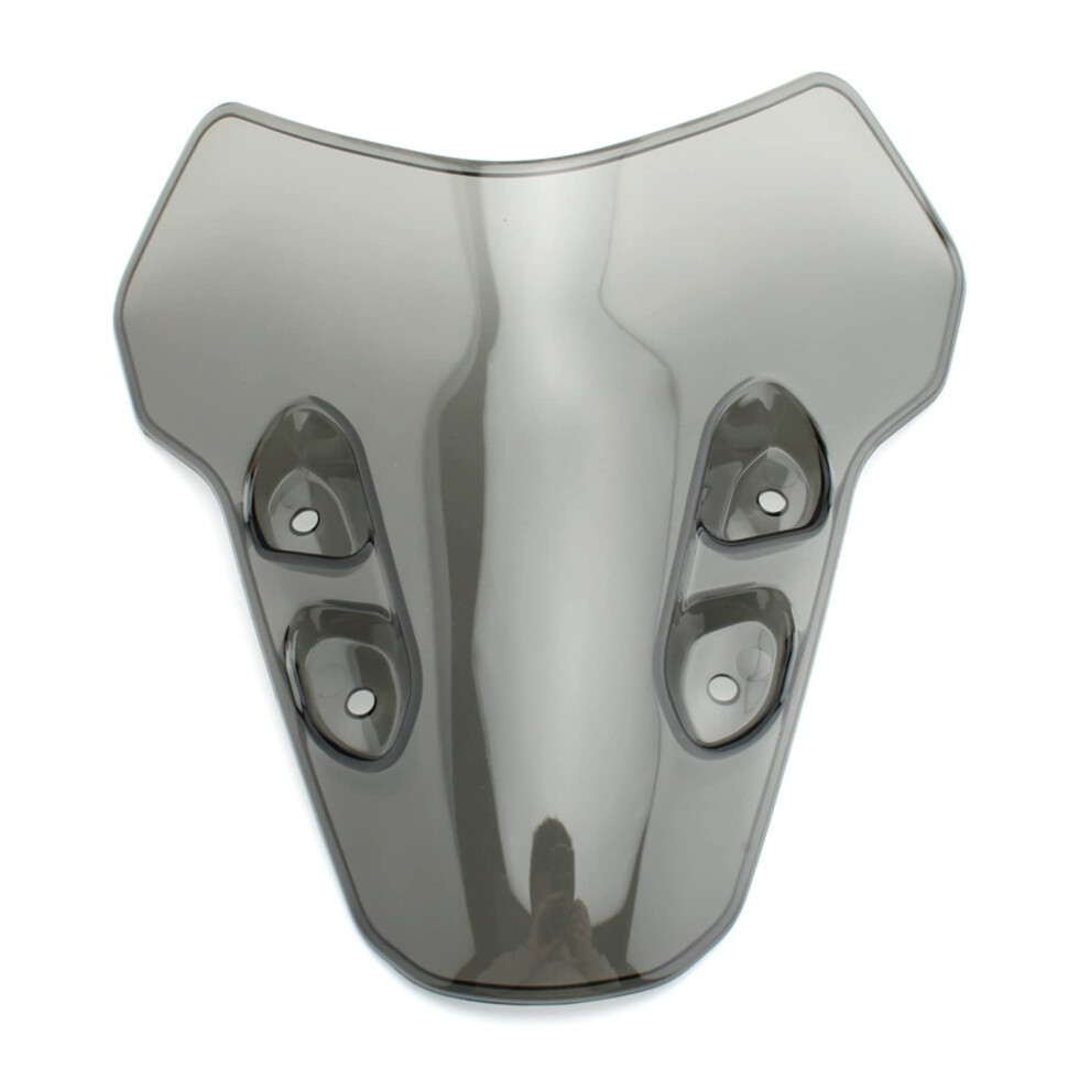 Motorcycle Windshield Windscreen For Yamaha Mt07 2021, Wind Protection And Scratch Resistant 9119770342386