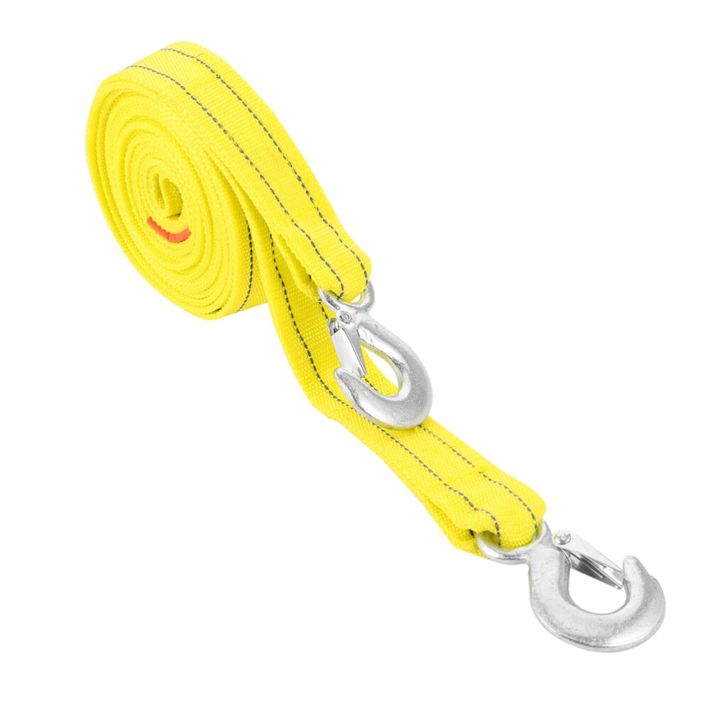 Tow Strap, Tow Rope, Tow Strap, Rope For Towing Performance Auto Winch Rope 9119770342195