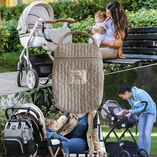 Nursery Storage Organizer for Nappies 1