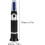 Aluminum Body Brix Refractometer 032% Brix Range ATC Automatic Temperature Compensation Soft Eyepiece For Beer And Wine 2