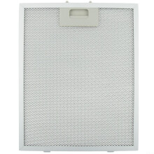 Filter, aluminized grease filter, suitable for most range hoods, 320 x 260 mm