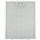 Filter, aluminized grease filter, suitable for most range hoods, 320 x 260 mm 1