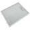 Filter, aluminized grease filter, suitable for most range hoods, 320 x 260 mm 3