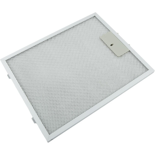 Filter, aluminized grease filter, suitable for most range hoods, 320 x 260 mm 2