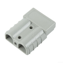 Quick and Easy Assembly, 50A Size 48 x 37 mm x 16 mm, 120A Size 63.6 x 45.4 x 20.5 mm (Grey50A)
