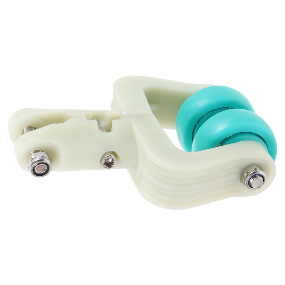 Innovative Nylon Cable For Poultry Pulleys For An Optimized Slaughter Process. 9001264499723