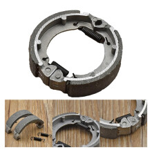 1 Piece Ebike TB50 Brake Shoe 80 mm Brake Pads Compatible with Scooter Brake Pad Replacement Electric Bicycle Accessories