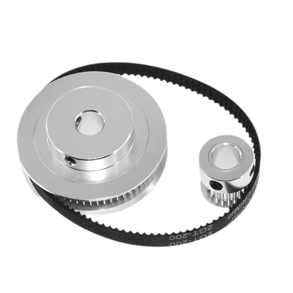2Gt Timing Belt Pulley 20 And 60 Teeth Synchronous Wheel 8Mm Bore 9119770341723