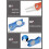 Putting Green Fork Magnetic Marker Tool with Button Training Divot  silver 4