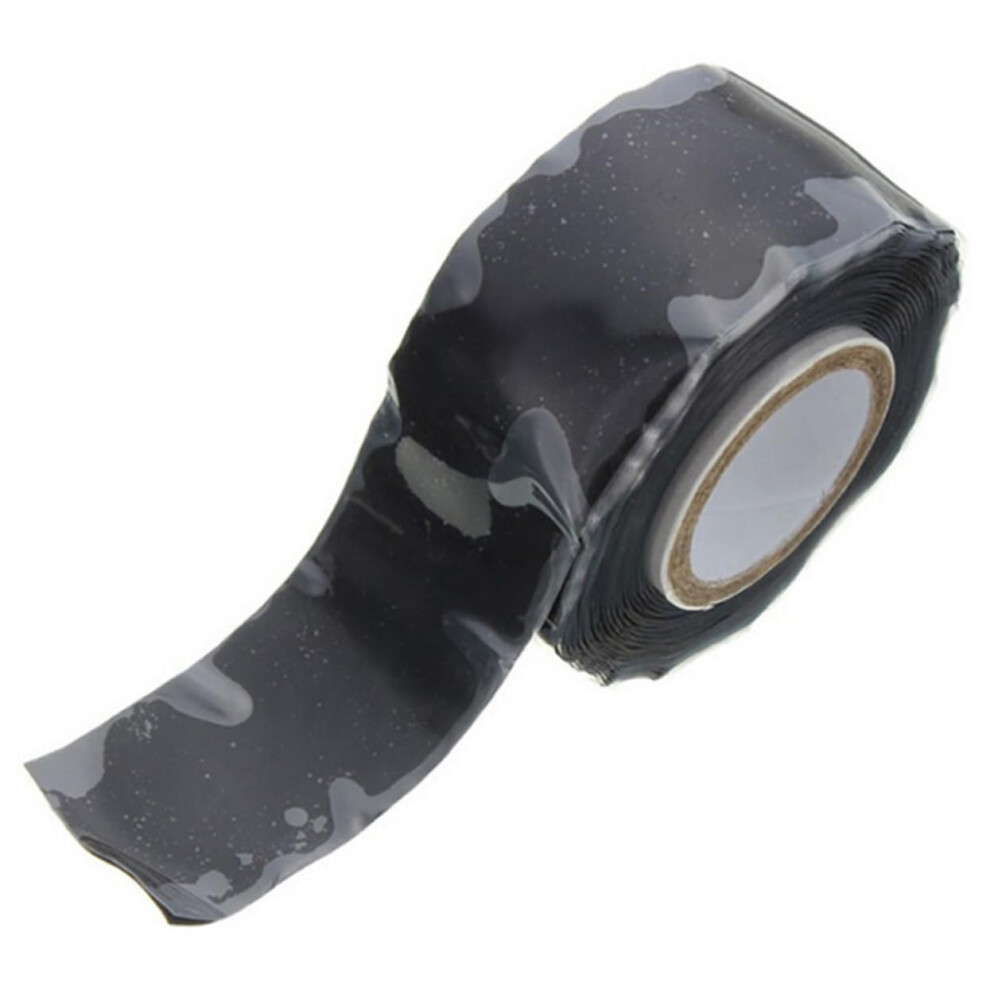 2 Rolls Waterproof Temperature Resistant Selfadhesive Insulation Tape Electrical Sealing For Cable And Vehicle Repairs Antielectric And Durable 9001264500429