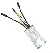 Ebike Motor Controller, KT22A 36/48V EBike Controller, Waterproof 9 Pin 500W Electric Bicycle Brushless Controller, for Electric Bicycle