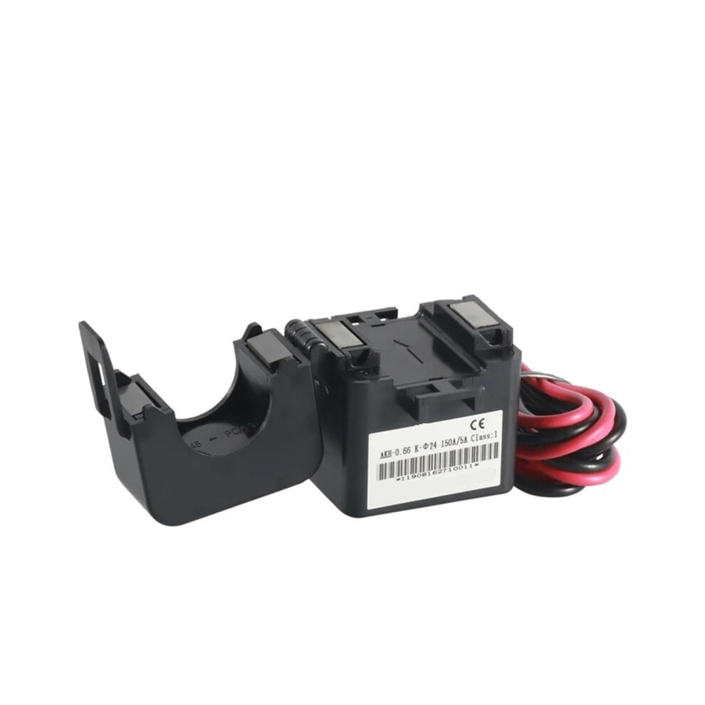 Splitcore Current Transformer, Class 0.5 Akh0.66k, Diameter 36 Mm, 300 A/100 Ma 9119770343062