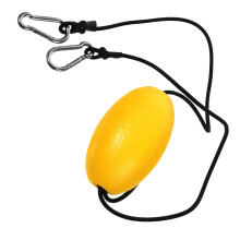 Swimming Lead, Floating Float, Sea Rope Tow Lead, Buoy Ball Line, Kayak Rope Tow Lead, Kayak, Canoe Accessories, Foam