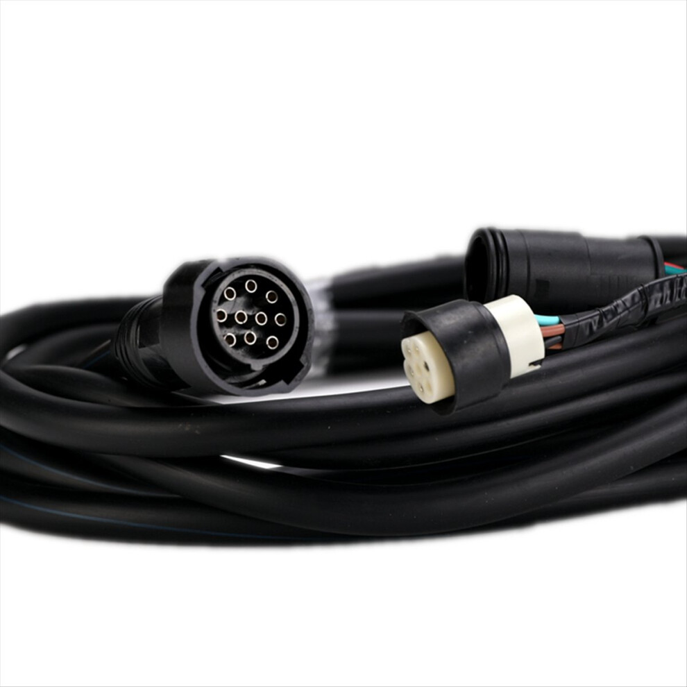 61T-82590-00 Outboard 7Pin Wire Harness Hardness Assy For Motor 2T 25H 4851500901016