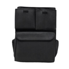 Stroller Organiser with Cup Holder and Storage Caddy for Pram Accessories