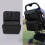 Stroller Organiser with Cup Holder and Storage Caddy for Pram Accessories 3