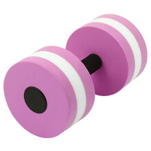 EVA-schuim waterhalters, praktische trainingshulpmiddelen voor spierversterking en een comfortabele grip tijdens fitnesssessies in het zwembad.