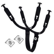 Protective Helmet Chin Strap Ice Hockey Chin Strap Protective Helmet Strap Helmet Chin Strap Replacement for Protective Helmet
