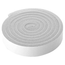 SelfAdhesive Insulation Tape for Air Conditioners, 2 Meters Wide, Weatherproof Sealing Tape for Windows and Door Seals, EnergySaving.