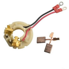 Replacement Carbon Brush Holder 6388452 With Brushes For BDF446 BHP446 DDF456 DHP456 3 Piece Set Starter Motor