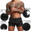 Herren-Trainingsshorts, schweißabsorbierend, 10