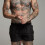 Herren-Trainingsshorts, schweißabsorbierend, 6