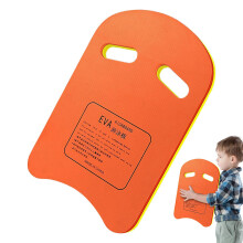 Swim Boards for Kids Pool for Swim Training UShaped Portable Pool Training Equipment for Adults, Children Teens, Orange